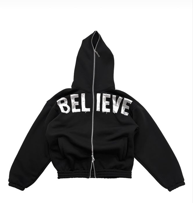 зіп худі Believe