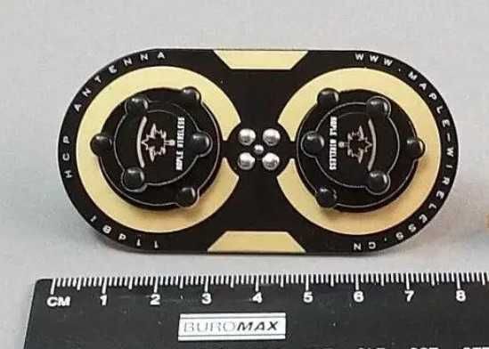 Aнтена патч Maple Wireless 5.8G RHCP(SMA-male), 11dBi