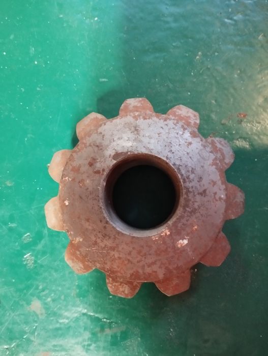 Koło zębate do betoniarki