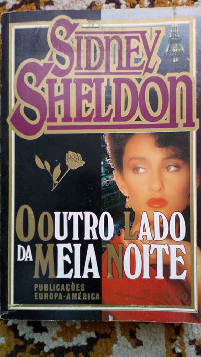 O outro lado da meia-noite, Sidney Sheldon