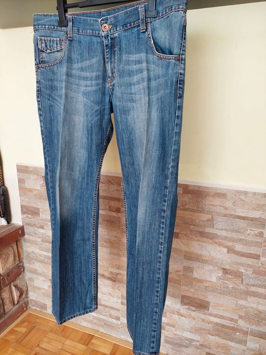 Spodnie jeansowe Gramik XXL