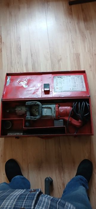 Milwaukee Młot wyburzeniowy