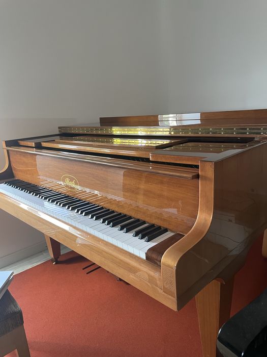 Piano de cauda Ibach - F2/modelo 2