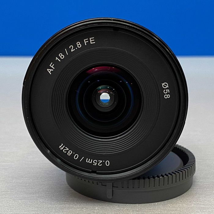 Samyang AF 18mm f/2.8 | Sony FE
