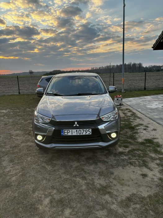 Sprzedam Mitsubishi ASX 1.6 2017r