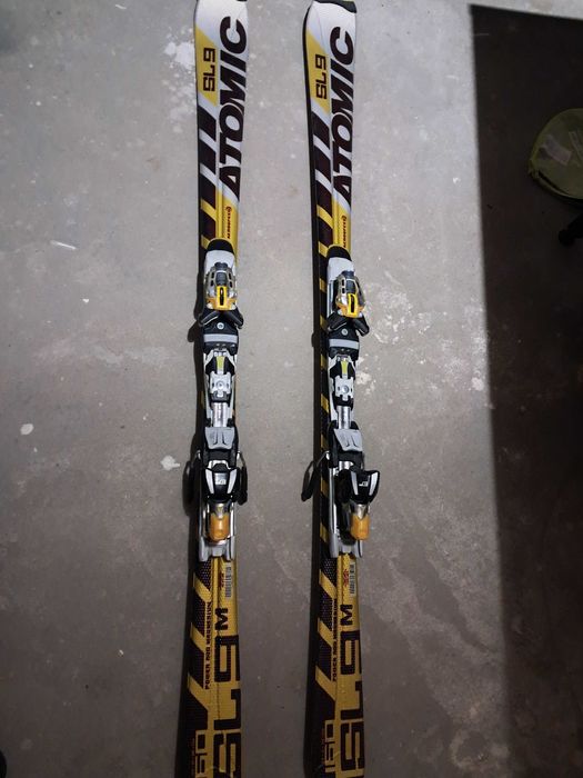 Narty Atomic SL9 160cm