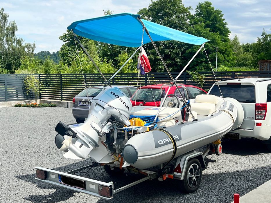 Łódż GALA - Rib 3,60