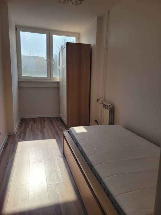 Mieszkanie 3 pokojowe 52 m² Wrocław - Widok 3