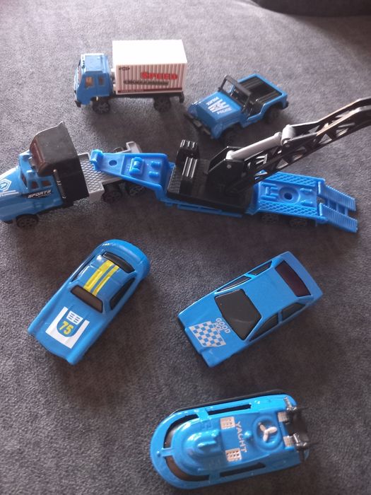 Conjunto Carros Miniatura