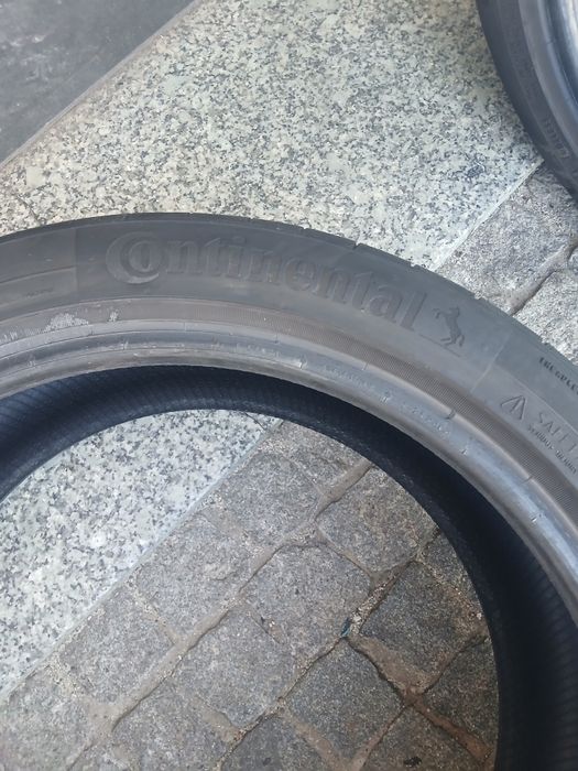 2 pneus 235 40 r18 continental