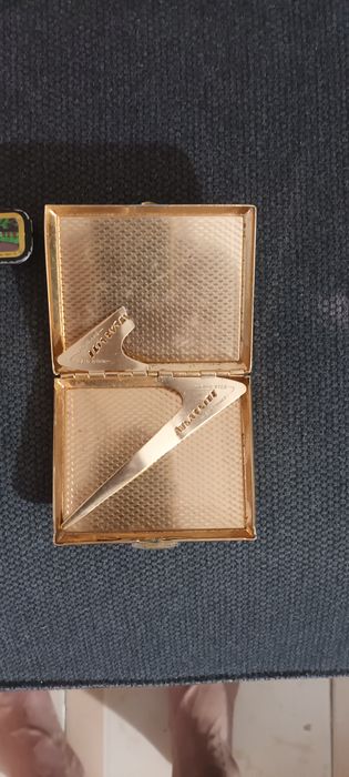 Caixas classicas tabaco