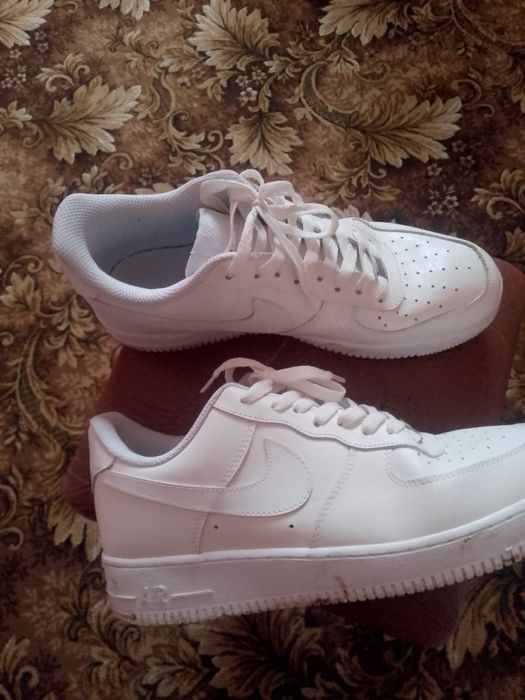 Nike air force 1 white