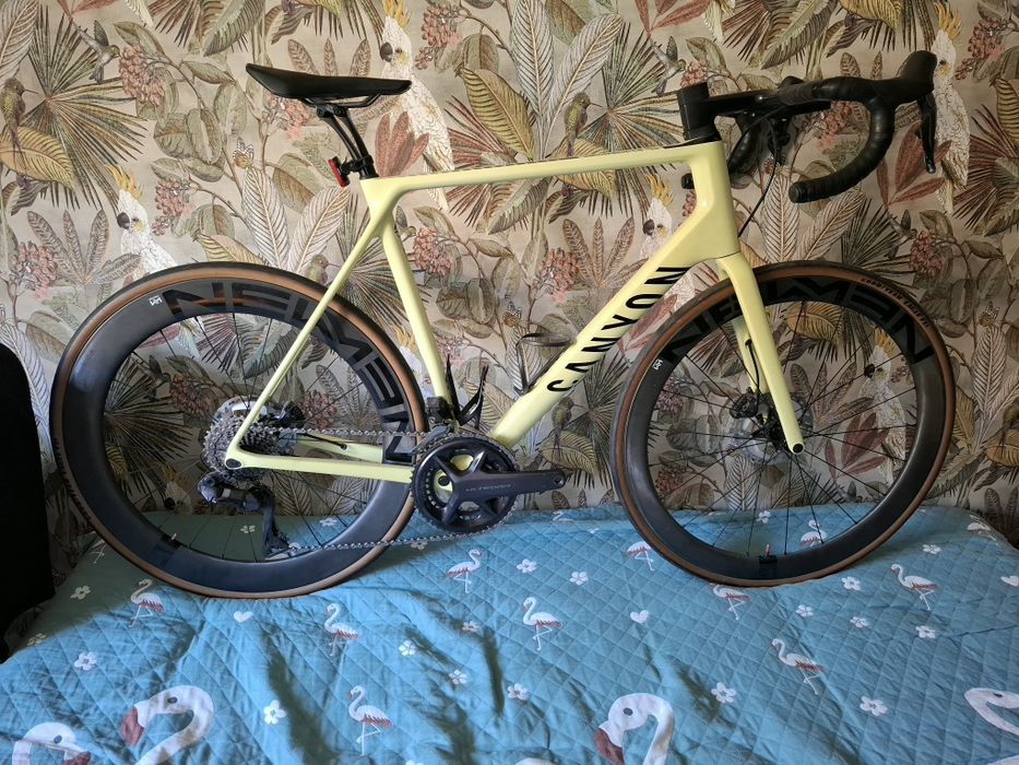 Camyon Endurace cf sl di2 розмір XL