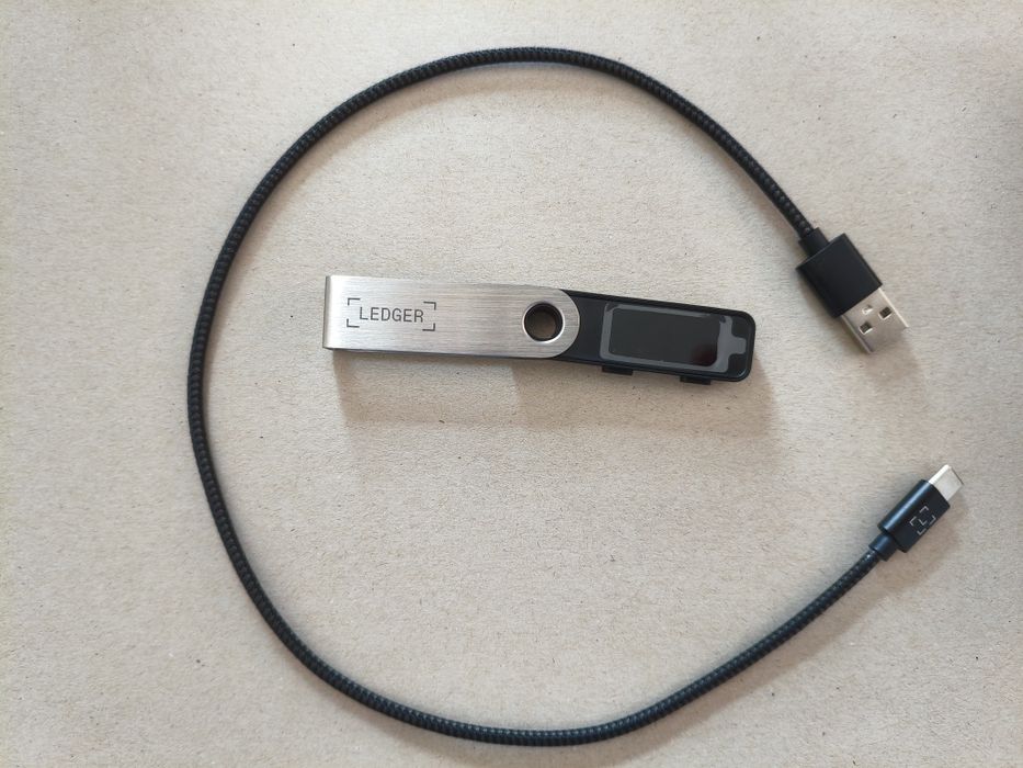 Ledger Nano SPlus64551819505795122