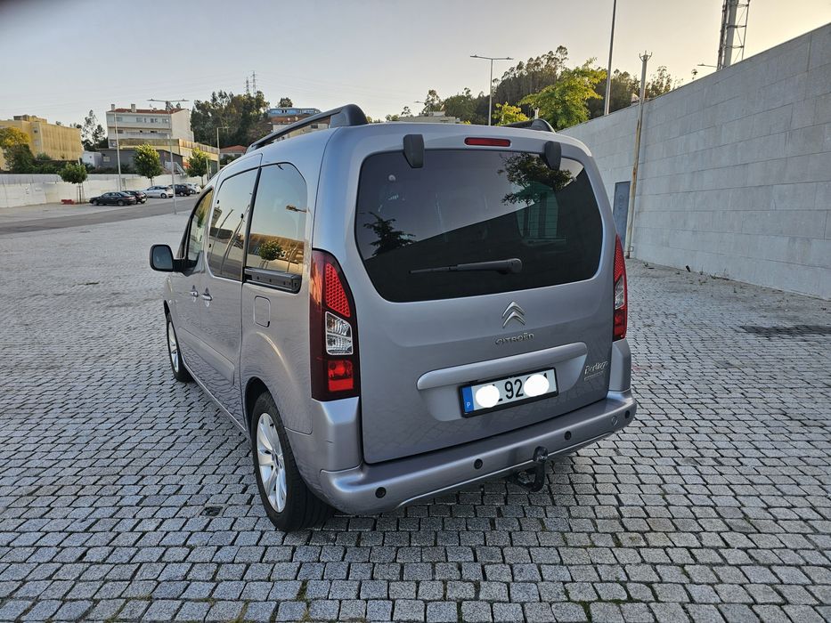 Citroen Berlingo 1.6HDI 120CV 5 LUG. 139 000 KMS 2018