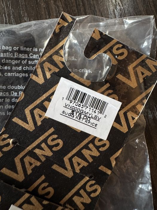 Сонцезахисні окуляри Vans унісекс