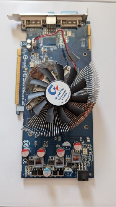Radeon X1950 PRO od Gigabyte