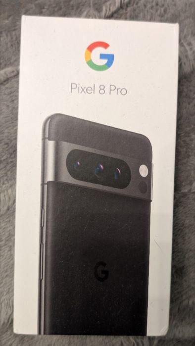 Nowy Google Pixel 8 Pro 12 GB/128 GB dwa kolory