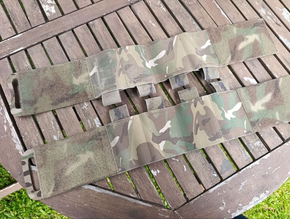 Cummerbund multicam cópia ferro concepts airsoft