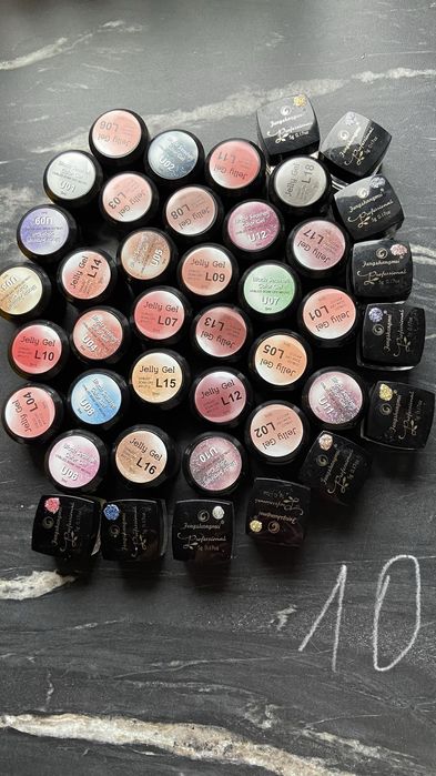 3 Набори для дизайну нігтів