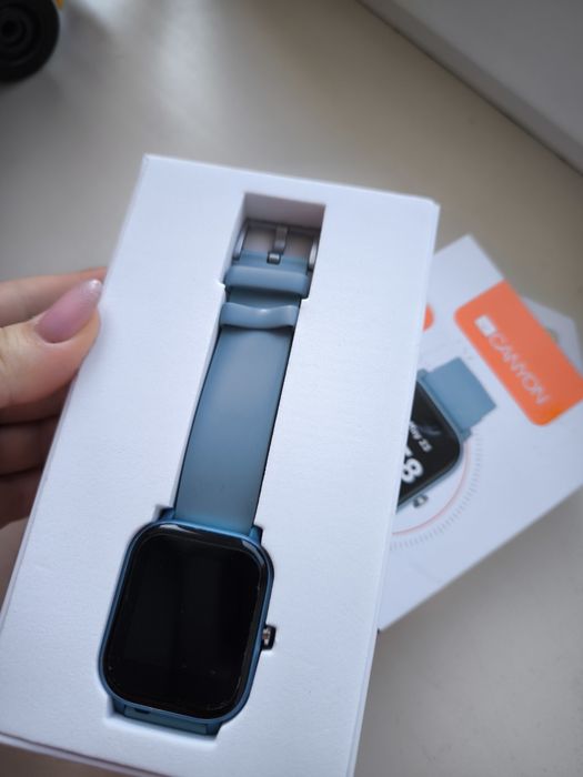 Смарт годинник canyon