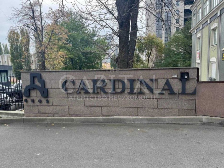 Оренда / Офіс /вул. Василя Тютюнника, Печерськ/Cardinal/Предславинська