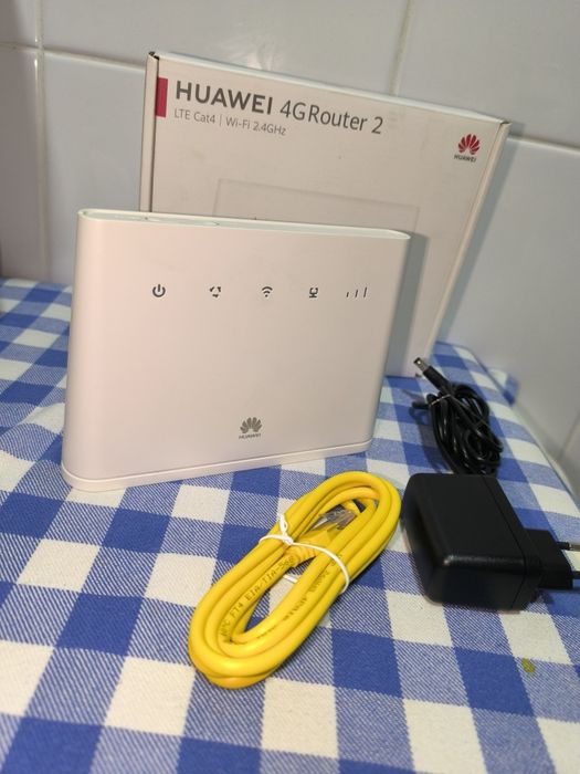 Huawei Router 4G64750797390337124