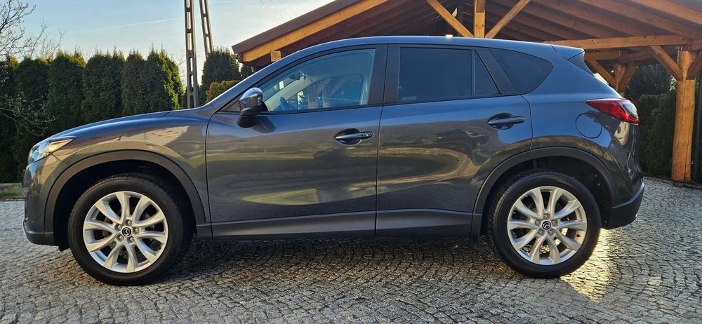 Mazda CX-5 Mazda CX5 4x4 Super stan 2.0 Benzyna Niski Przebieg