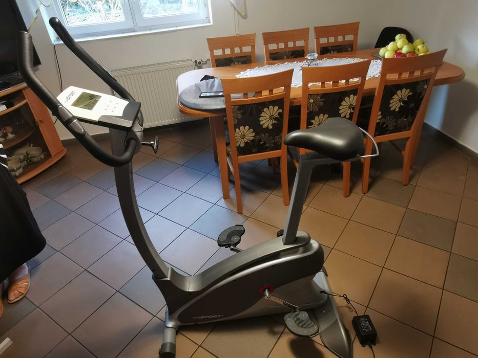 Rower elektryczno-magnetyczny forSport