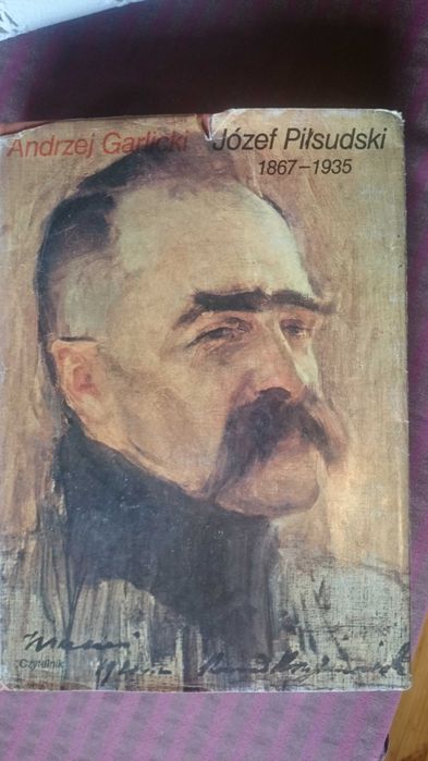 J. Piłsudski, b. ciekawe: życie prywatne i służba; 777str.