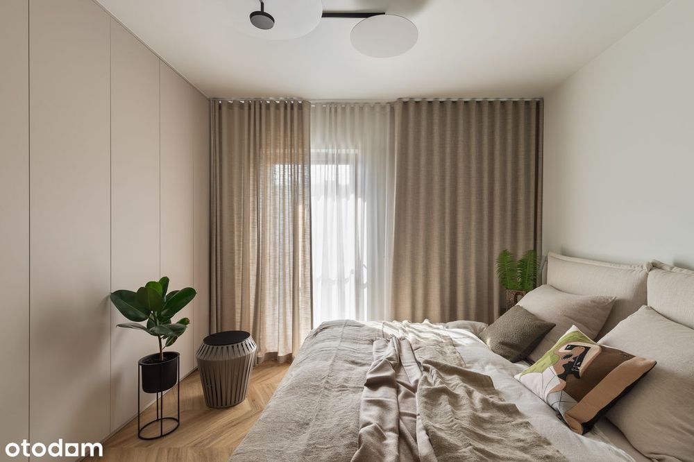 Dwupoziomowy apartament 105 m2 z tarasem 42 m2