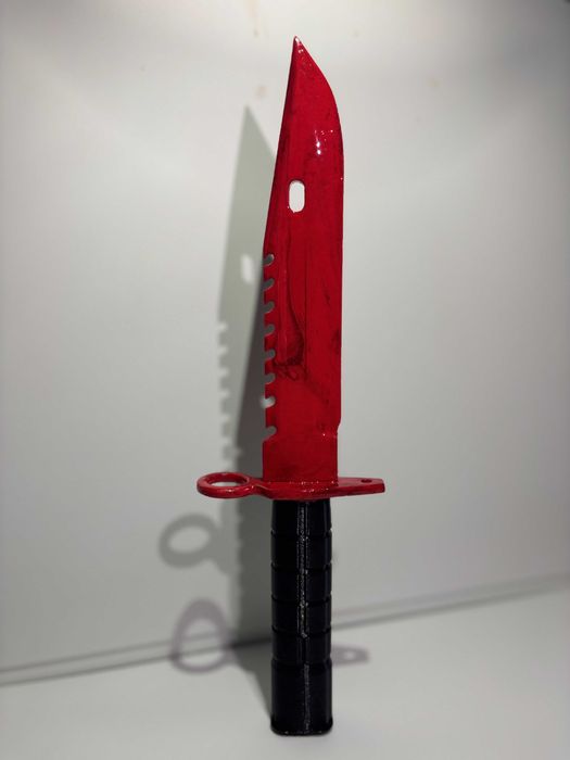 M9 Bayonet cs replica 1/1 (2=30€)
