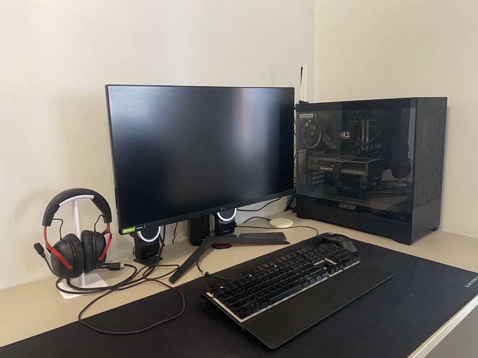 Komputer Gamingowy I7, RTX tylko zestaw