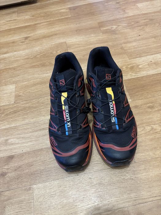 Кросівки Salomon XT6 LAB