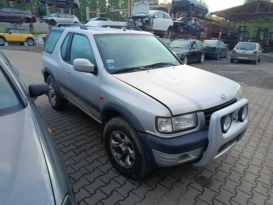 Opel Frontera B 2.2d X22DTH 1998r NA CZĘŚCI