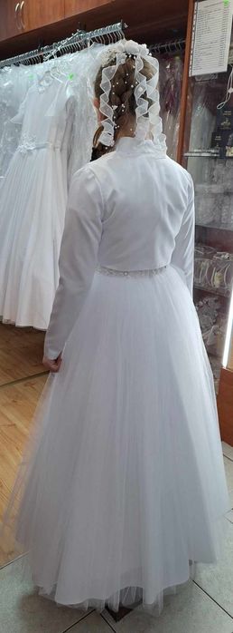 Sukienka komunijna 152/158