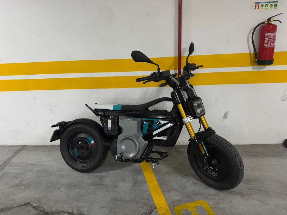 BMW CE 02 Highline 11kW