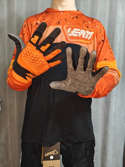 Leatt Moto 3.5 Lite‼️ S-XXL рукавиці  для ендуро рукавички для мотокроссу ендуро єндуро мото рукавиці