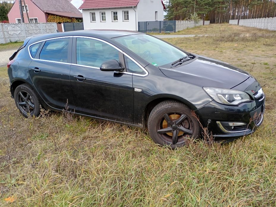 Astra j 1.6 CDTI wszystkie części