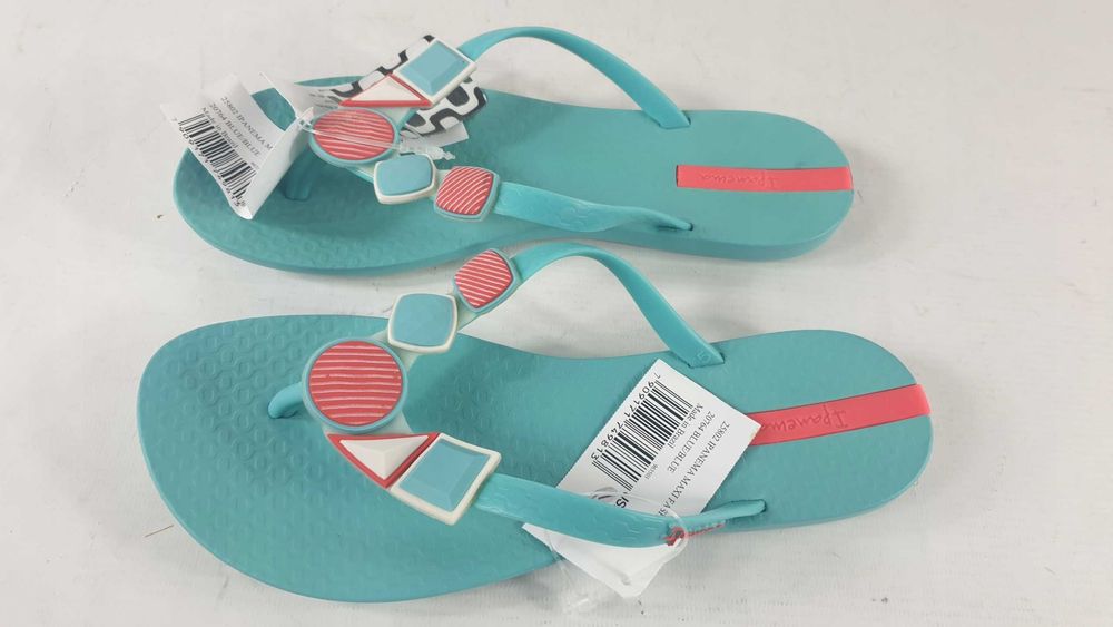 Japonki Ipanema Maxi Fashion r. 37