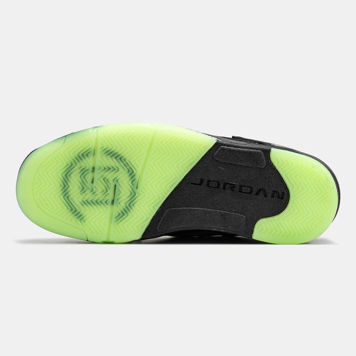 Кросівки Nike Air Jordan 5 Low x Clot Jade LUXE