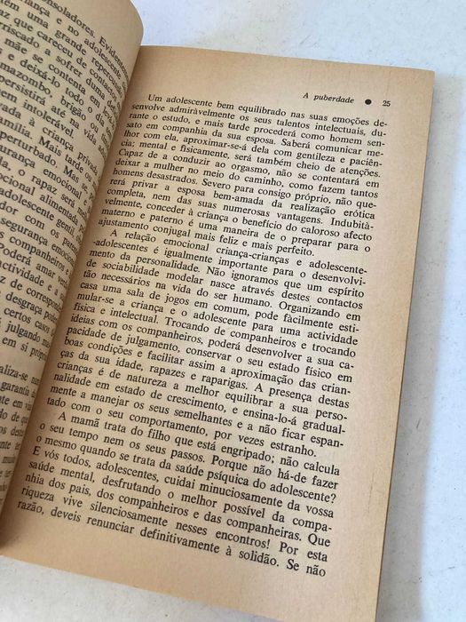 Livro - O Adolescente Quer Saber (ctt editorial grátis)