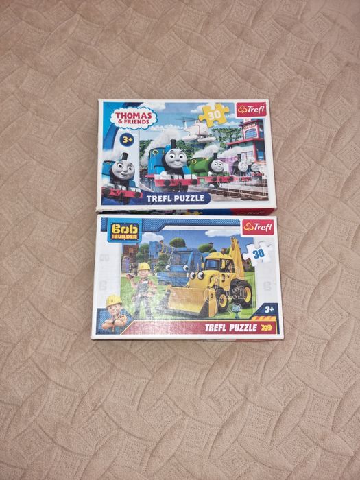 Пазли Trefl 30 елементів