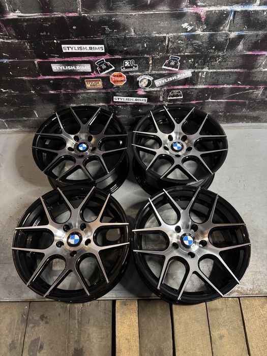 диски р17 5х120 8j ET20 ЦО72.6 bmw m e36 e46 e39 bmw bbs rc