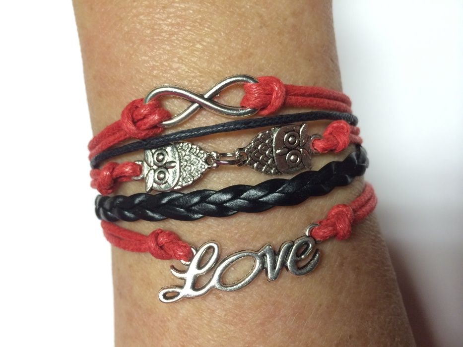 Pulseiras Diversas