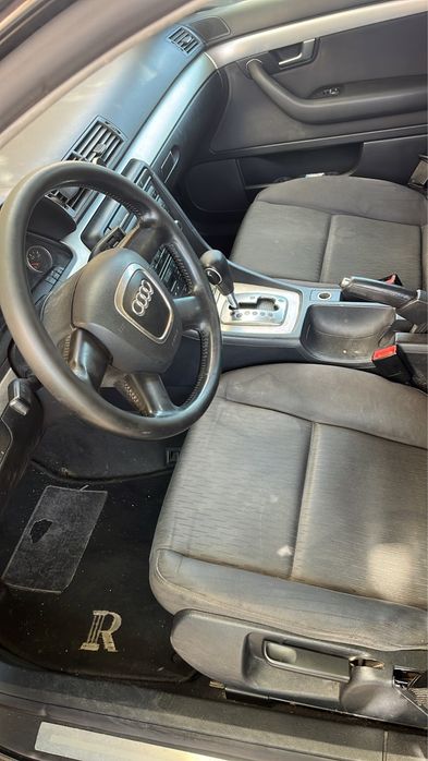 Audi a4 2.0 automatico 2006