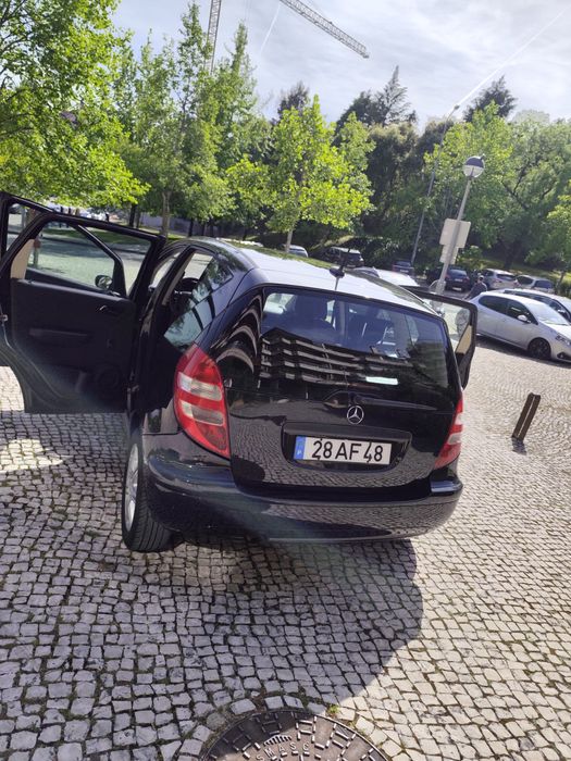 Mercedes Class A 150