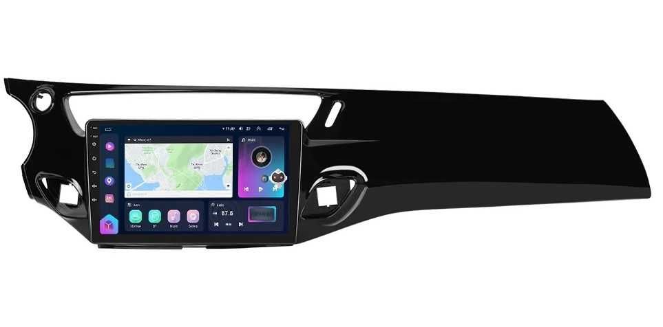 Rádio Android Citroën C3 DS3 GPS CarPlay WiFi Bluetooth Oferta Câmara