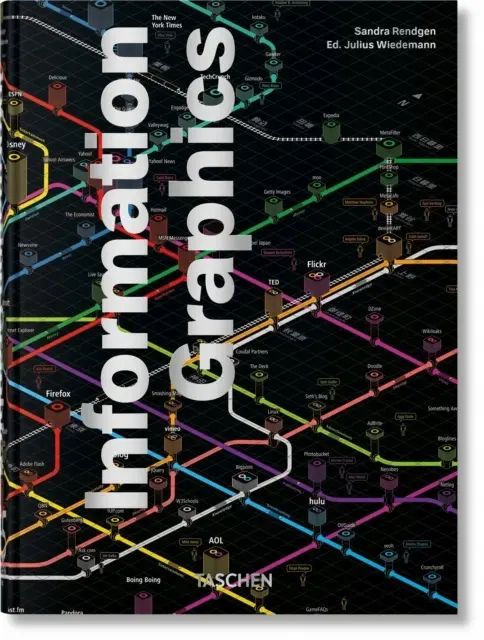 Information Graphics. 45th Ed.. Nowy Produkt