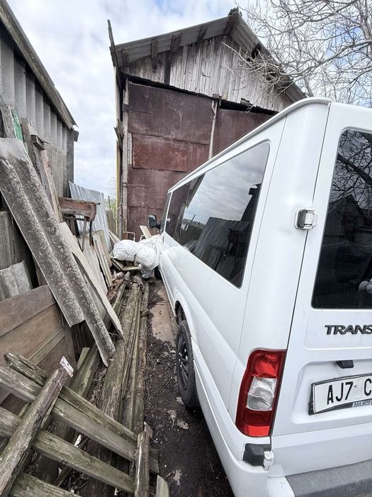 Продам Ford transit